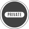 Private phone zones